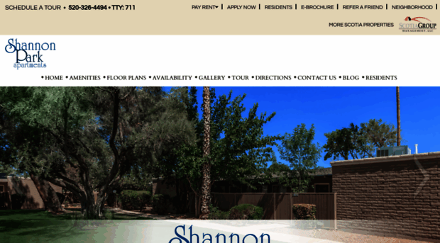 shannonparkapts.com