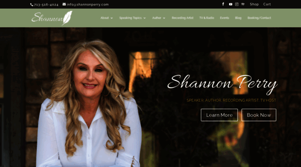 shannonperry.com