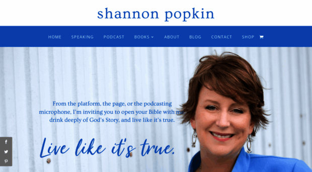 shannonpopkin.com