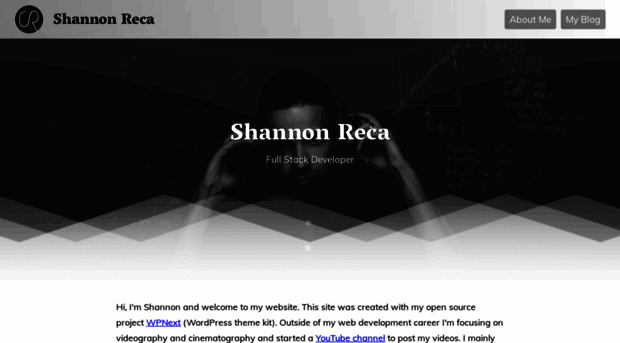 shannonreca.com