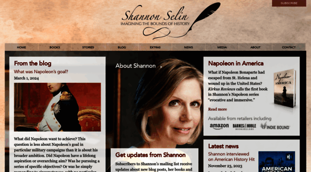 shannonselin.com