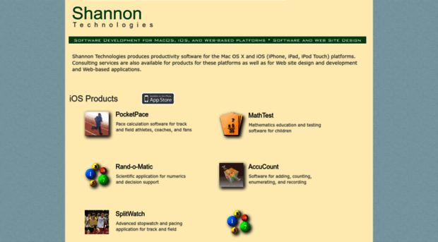 shannontech.com