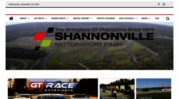 shannonville.com