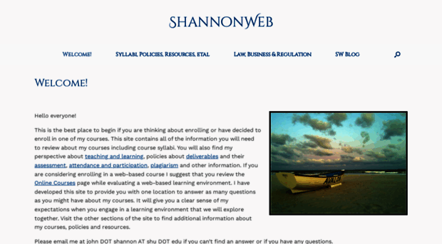 shannonweb.net