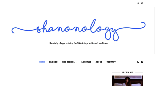 shanonology.com