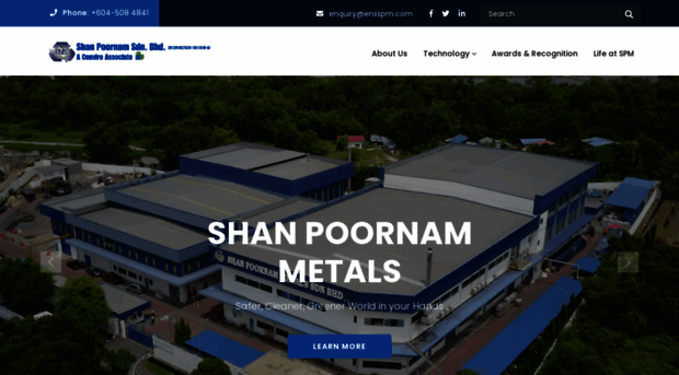 shanpoornammetals.com