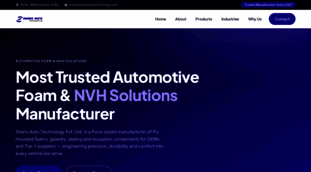 shansautotechnology.com