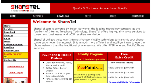 shanstel.net