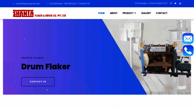 shantaflaker.com