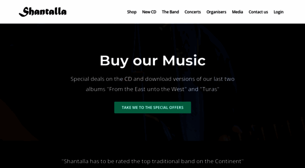 shantallamusic.com