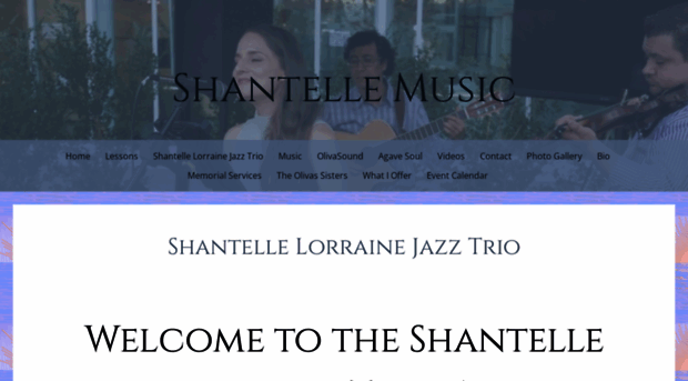 shantellemusic.com