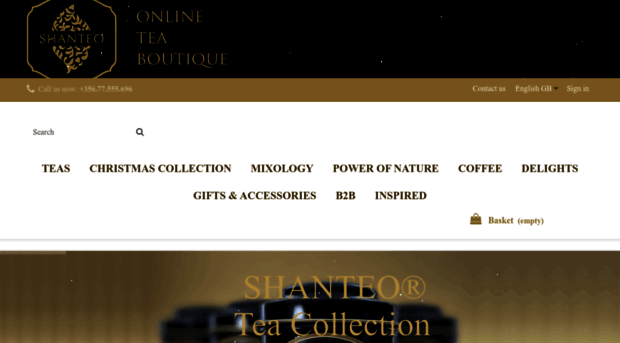 shanteo.com