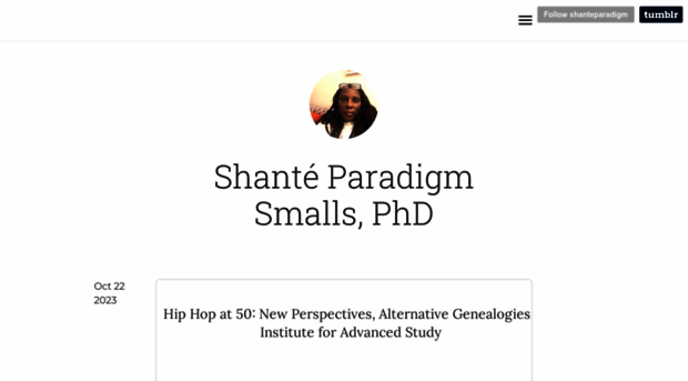 shanteparadigm.com