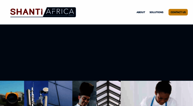 shantiafrica.com