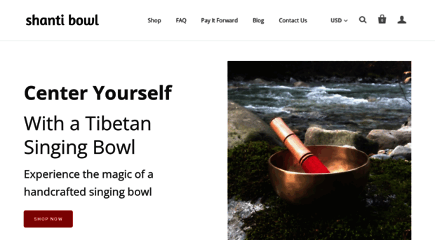 shantibowl.com