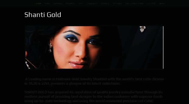 shantigold.com