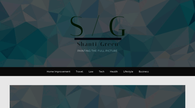 shantigreen.com