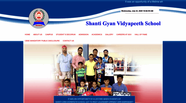 shantigyanvidyapeeth.com