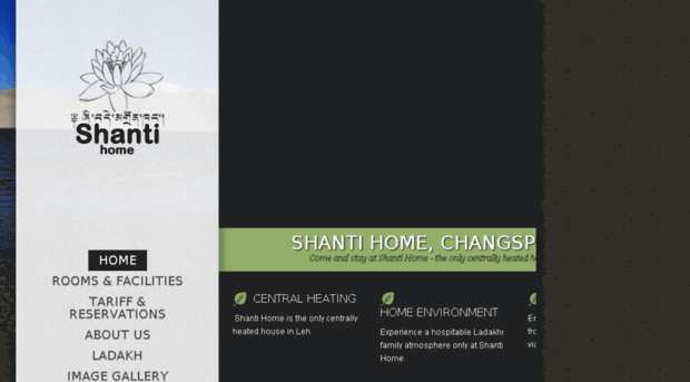 shantihome.co.in