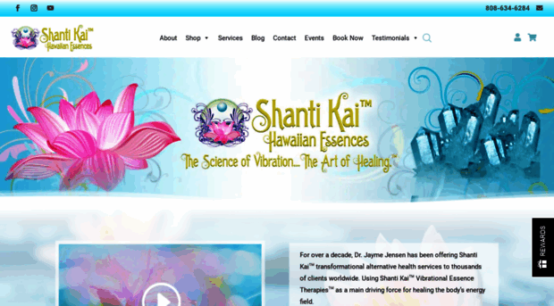 shantikai.com