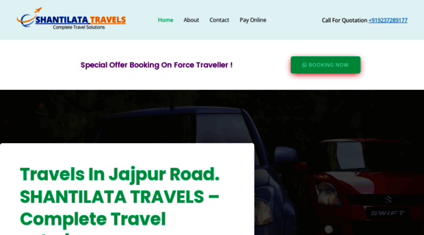 shantilatatravels.com