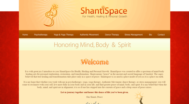 shantispace.com