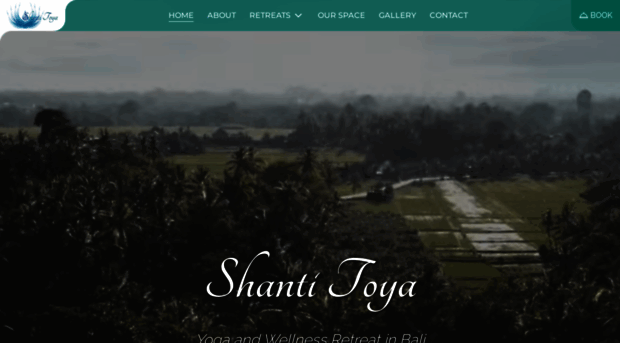 shantitoyayoga.com