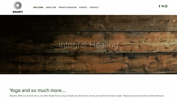shantiyogastudio.ca