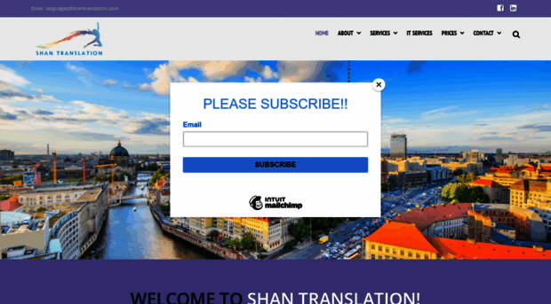 shantranslation.com