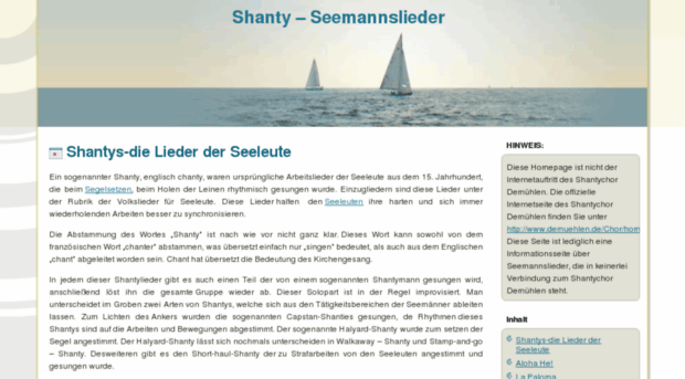 shanty-chor-demuehlen.de