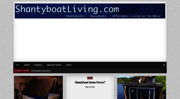 shantyboatliving.com