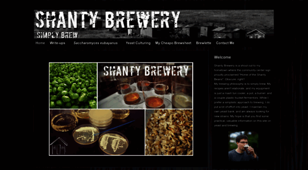 shantybrewery.com