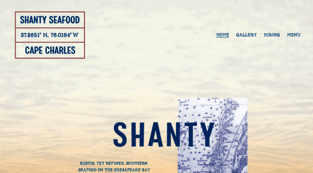 shantyseafood.com