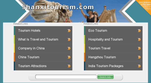 shanxitourism.com