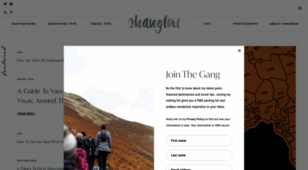 shanylou.co.uk