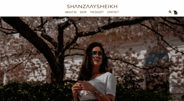 shanzaaysheikh.com