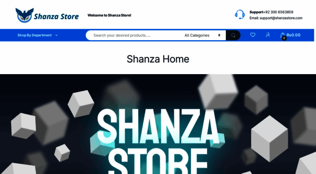 shanzastore.com