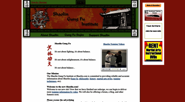 shaolin.com