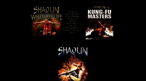 shaolinkungfumasters.com