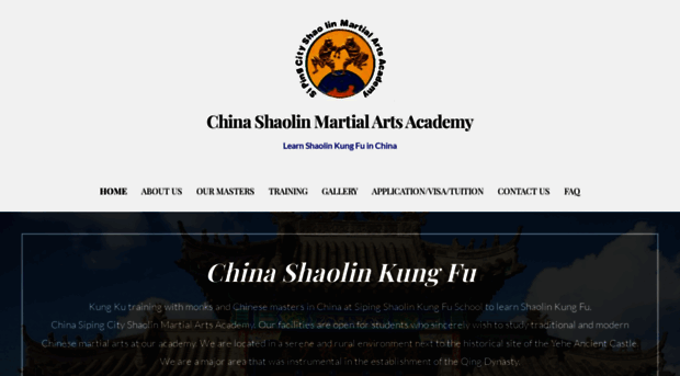 shaolins.com