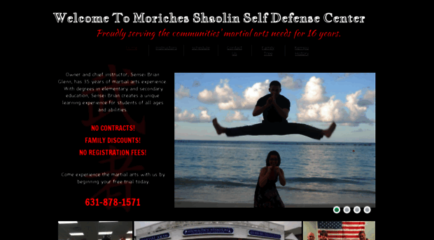 shaolinselfdefense.com