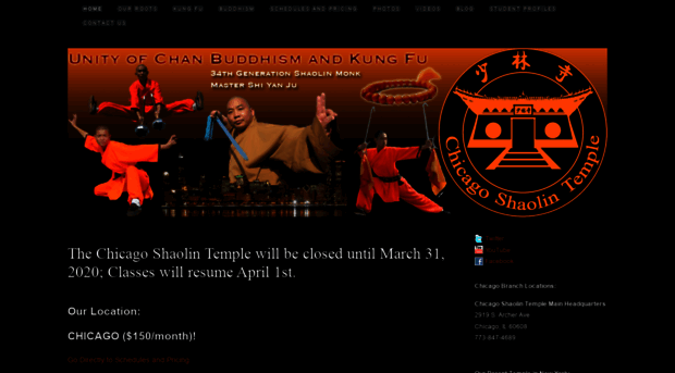 shaolintemplechicago.com