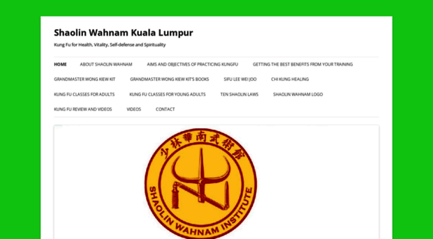 shaolinwahnammalaysia.com