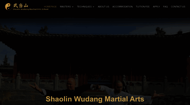 shaolinwudang.com