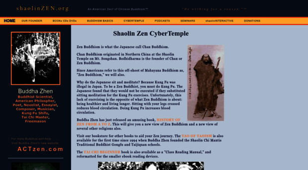 shaolinzen.org