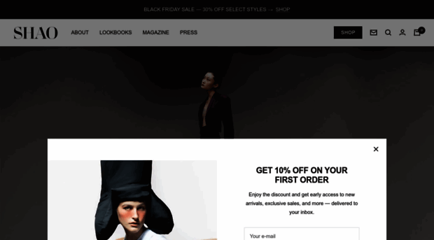 shaonewyork.com