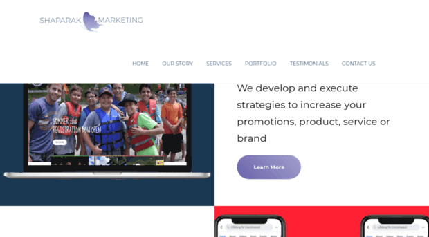 shaparakmarketing.com