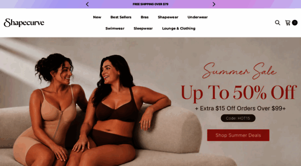 shape-curve.com
