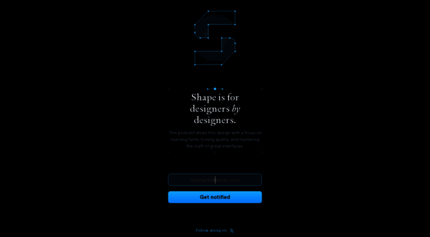 shape.fm