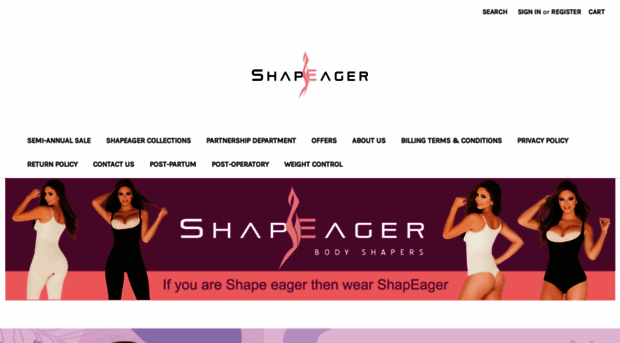 shapeager.com